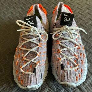 Nike space hippie 04 womens sz 6 Used condition